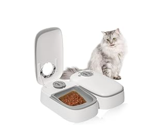 Cat Feeder Machine